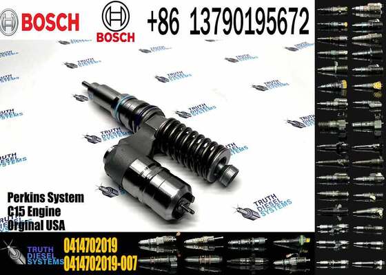 0986441106 3835257 0414702007 0414702019 986441111 3836007 0414702010 Diesel Engine Parts Fuel Injector