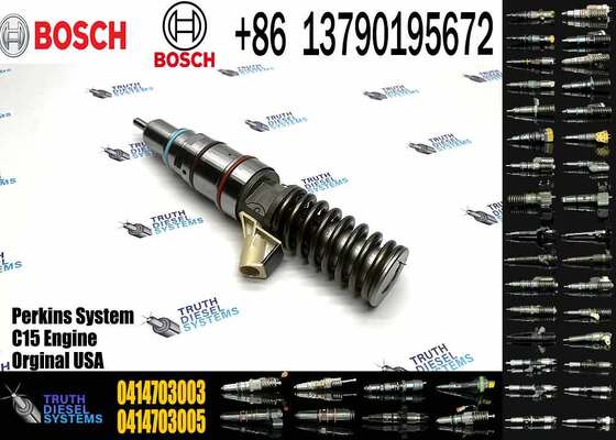 0414703003 for Bosch Pump Nozzle, Suitable for Detroit 60 Series Engines 0414703002 0414703003 0414703005 0414703007