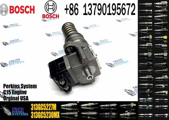313GC5222M 313GC5227M 5010284908 for MACK RENAULT Unit Pump 0986445001