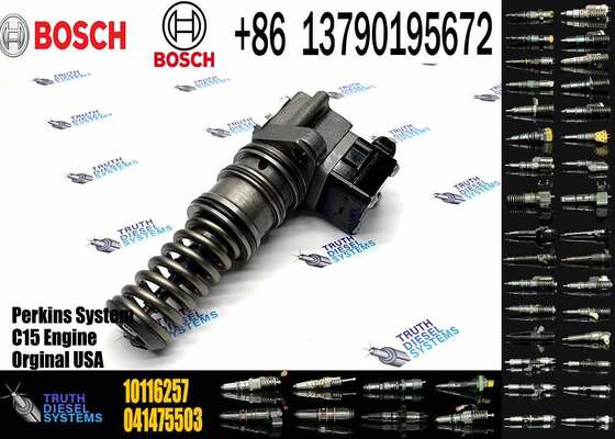 Injector Unit Pump 0414755018 10116257 0414755118 0414799008 260747302 270749202 High Pressure Oil Pump