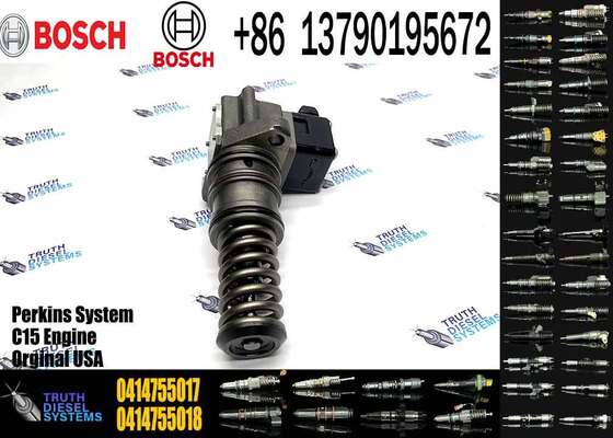 Unit Fuel Injection Pump 0414755017 0414755117 0414799023 0414799037 0986445015 0986445115 Diesel Engine Autoparts