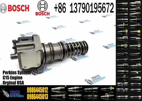 Unit Fuel Injection Pump 0414799001 0414799005 0414799025 0414755014 0414755015 0986445011 0986445012 Diesel Engine Autoparts