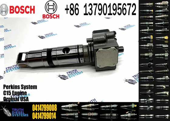 Injector Unit Pump 0414755018 10116257 0414755118 0414799008 260747302 270749202 High Pressure Oil Pump