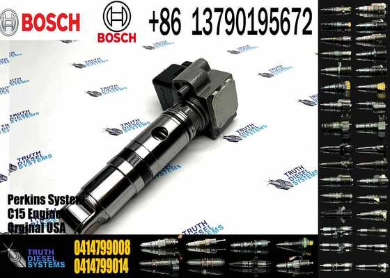 Injector Unit Pump 0414755018 10116257 0414755118 0414799008 260747302 270749202 High Pressure Oil Pump