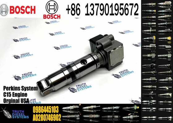 Unit Fuel Injection Pump 0414799008 0414799027 0414799058 0986445103 0414755008 0986445013 Diesel Engine Autoparts