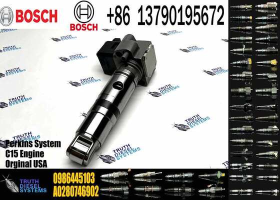 Unit Fuel Injection Pump 0414799008 0414799027 0414799058 0986445103 0414755008 0986445013 Diesel Engine Autoparts