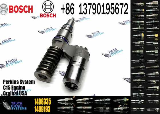 Genuine Diesel Fuel Injector 0414701105 0414701005 1382121 1408335 1425077 1529749 1428273 1424462 1454161 1497364