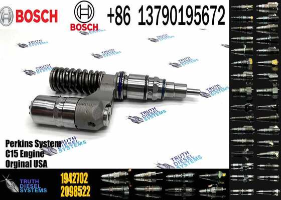 Excavator Injector 0414701032 1505199 0414701059 0414701069 0414701068 1942702 for Diesel Engine Parts Nozzle