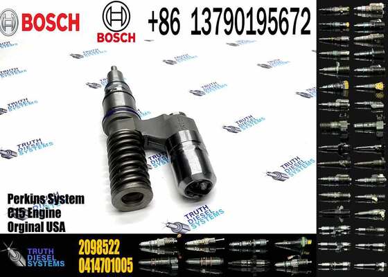 Excavator Injector 0414701037 1766549 0414701062 0414701070 2098522 0414701071 for Diesel Engine Parts Nozzle
