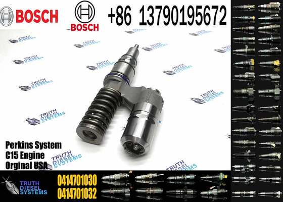 Excavator Injector 0414701029 1478643 0414701030 0414701058 for Diesel Engine Parts Nozzle Assembly