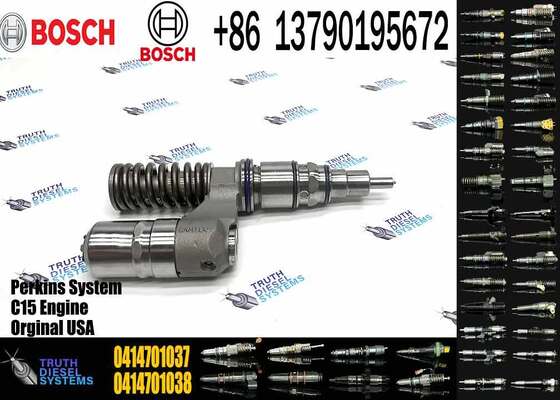 Excavator Injector 0414701037 1766549 0414701062 0414701070 2098522 0414701071 for Diesel Engine Parts Nozzle Assembly
