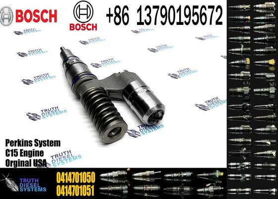 Original Unit Injector 0414701076 0414701077 0414701050 1943972 for Engine
