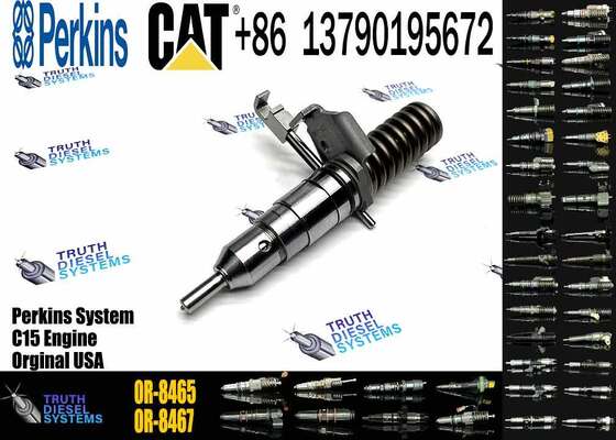 New Condition Cater-pillar Engine 3116 Injectors Fuel Type Diesel 7E-8729 0R-8469 7E-8952 0R-8465 7E-9585 0R-3742