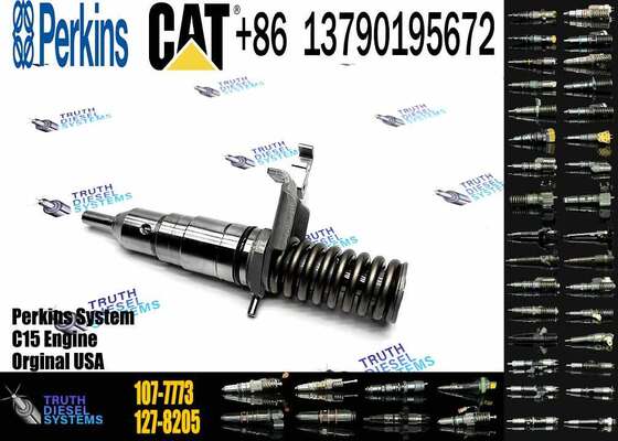 Fuel Injector 1077733 0R8682 107-7733 1077773 107-7773 1077732 107-7732 0R-8682 127-8216 1278216 for 320B 322B 322C 325B M318