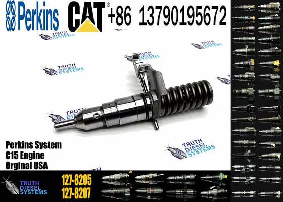 Excavator Injector 162-0212 127-8205 0R-4368 0R-3762 for 3116 Diesel Engine Parts Nozzle Assembly