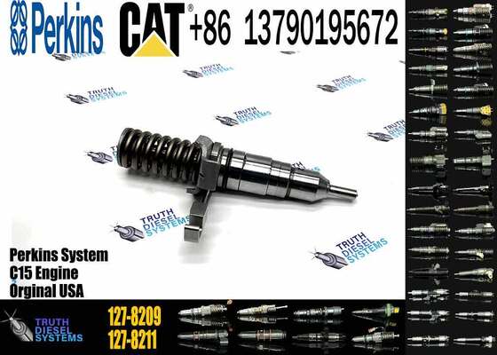 Fuel Injection Nozzle 1278209 1620218 diesel Pump Injector Nozzle 162-0218 127-8209