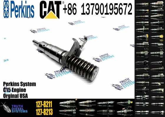 Excavator Injector 1278211 127-8211 0R8477 0R-8477 for 3116 Diesel Engine Parts Nozzle Assembly