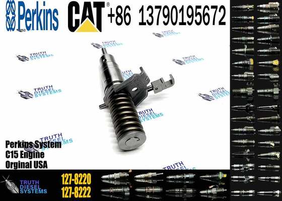 Excavator Injector 127-8220 127-8230 0R-8463 0R-8467 101-8673 0R-3382 for 3116 Diesel Engine Parts Nozzle Assembly
