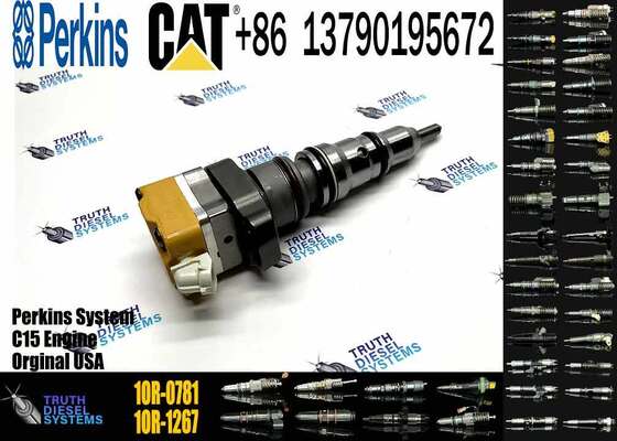 New Cater-pillar C31 Diesel Engine Injector Common Rail 232-1168 179-6020 1OR-0781 198-6877 1OR-1267 169-7408 20R-0758 Injectors