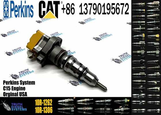 Corrosion-resistant Fuel Nozzle 232-1172 232-1173 for 3126 Common Rail Injector 232-1175 10R-1262