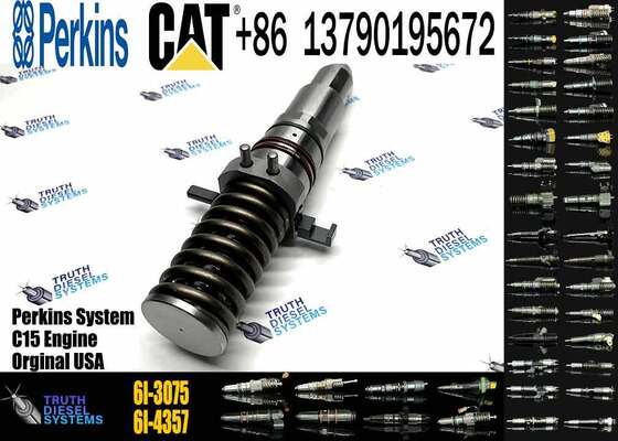 New Cater-pillar C3512A Common Rail Diesel Engine Injector Model 111-3718 9Y-4544 0R-3883 0R-0906 7C-4173 6I-3075 7C-9578