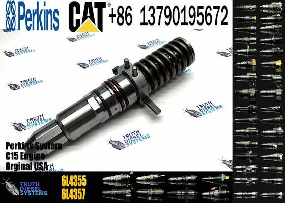 New Cater-pillar C3512A Common Rail Diesel Engine Injector Model 9Y3773 7E6408 4P9077 9Y3773 7C4148 6L4357 6L4355 6L4360 0R-8338