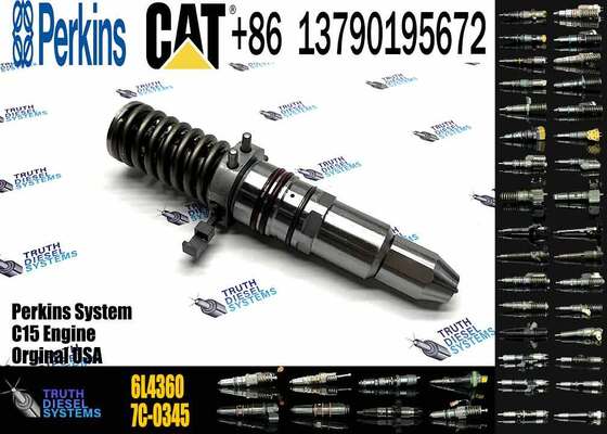 New Cater-pillar C3512A Common Rail Diesel Engine Injector Model 9Y3773 7E6408 4P9077 9Y3773 7C4148 6L4357 6L4355 6L4360 0R-8338