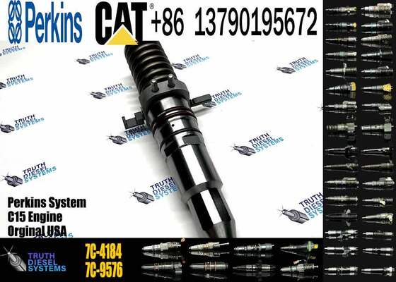 Best Selling Diesel Fuel Injector 7C-4184 7C-9576 7C-9577 7C-9578 0R-2922 0R-2923 0R-2924 for C-AT 3500A Injector Auto Spare Part