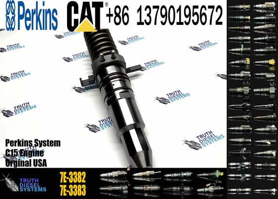 Reman Fuel Injector 4P9076 4P-9076 7E3382 7E-3382 9Y1785 9Y-1785 0R2836 0R-2836 0R2921 0R-2921 20R-1916 for Cater-pillar 3508