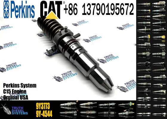 New Cater-pillar C3512A Common Rail Diesel Engine Injector Model 4P9075 7E6408 4P9077 9Y3773 7C4148 6L4357 6L4355 6L4360 0R-8338