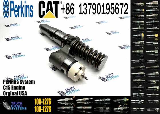 New Cater-pillar C3512B Common Rail Diesel Engine Injector Model 386-1767 10R-1303 10R-1278 10R-1276 10R-1288 10R-1280 10R-1279