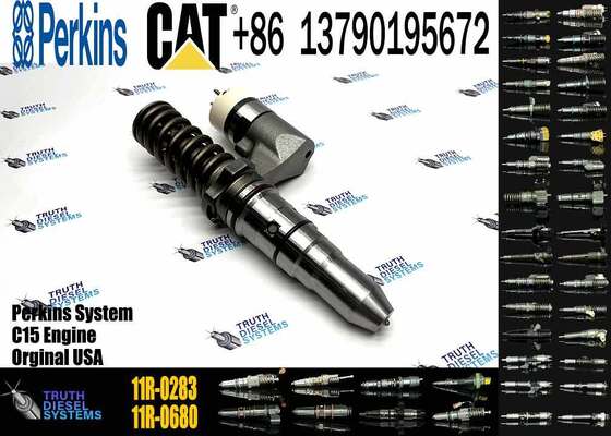 New Cater-pillar C3512B Common Rail Diesel Engine Injectors 11R-0283 10R-1276 20R-1278 10R-1288 20R-1283 20R-1265 Injectors