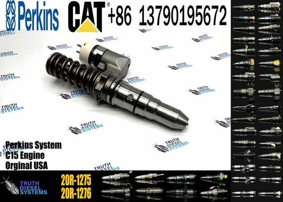 Diesel Fuel Injector 392-0214 386-1766 20R-1275 for C-aterpillar C-AT 3516C 3512C 3508C Engine Parts