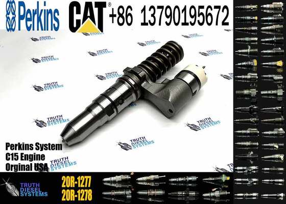 New Cater-pillar C3512B Common Rail Diesel Engine Injector Model 20R-1272 20R-1277 20R-1269 20R-1262 20R-1270 20R-1280 20R-1276