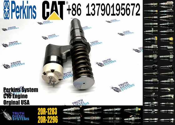 New Cater-pillar C3512B Common Rail Diesel Engine Injectors 11R-0283 10R-1276 20R-1278 10R-1288 20R-1283 20R-1265 Injectors
