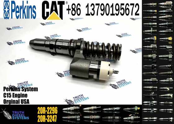 Wholesale Good Testing Fuel Injector 20R1269 20R-0849 376-0509 20R-2296 3760509 3754106 20R-3483 375-4106 20R3483 20R-1269 More