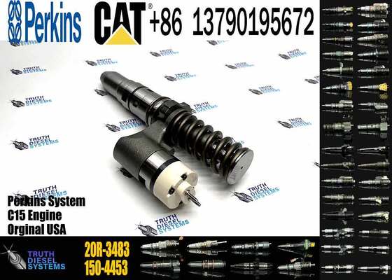 Wholesale Good Testing Fuel Injector 20R1269 20R-0849 376-0509 20R-2296 3760509 3754106 20R-3483 375-4106 20R3483 20R-1269 More