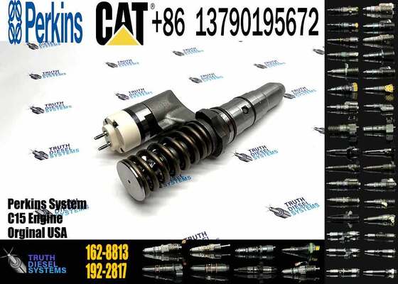 Wholesale High-performance Fuel Components Diesel Fuel Injector 150-4453 162-8813 for C-AT Engine