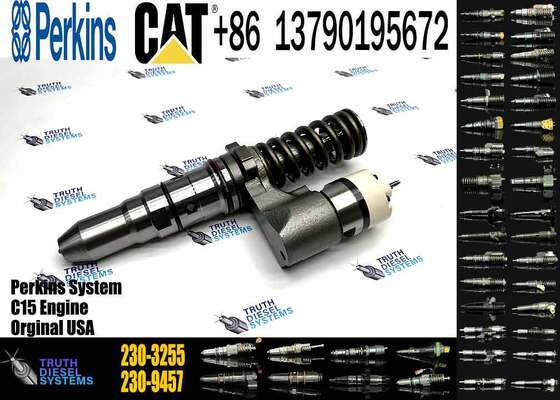 Diesel Fuel Injector 392-0211 230-3255 376-0509 2303255 10R-3255 10R3255 for More Models in Good Service