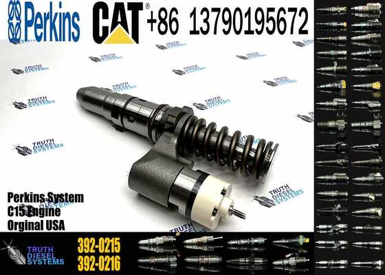 CAT 3512B Diesel Engine Parts Fuel Injecto 392-0216 392-0215 20R-1265 for Large-scale Wholesale Supply
