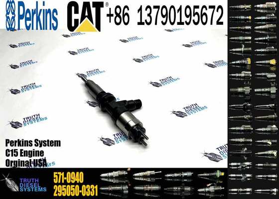 Common Rail Injector 370-7282 295050-0401 571-0940 295700-1200 418-3229 295050-1810 for diesel Engine CAT