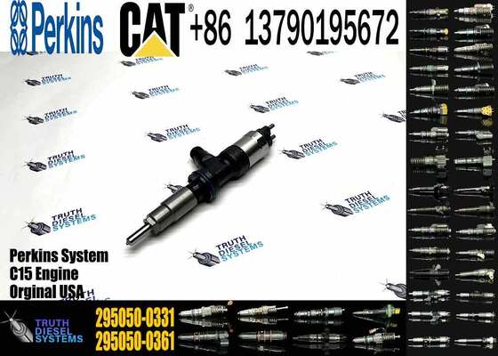 Fuel Injector Assembly C7.1 295050-2400 4336862 295050-0331 3707280