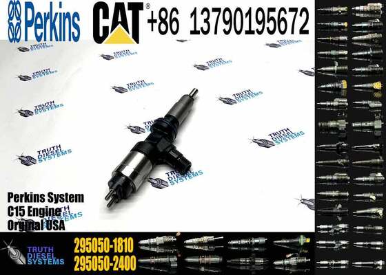 Common Rail Injector 370-7282 295050-0401 571-0940 295700-1200 418-3229 295050-1810 for diesel Engine CAT