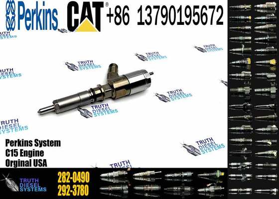 Original Quality Common Rail Fuel Injector 282-0490 23670-0L090 292-3780 2645A709 306-9380 10R7672 Engine Fuel Injector for 320D