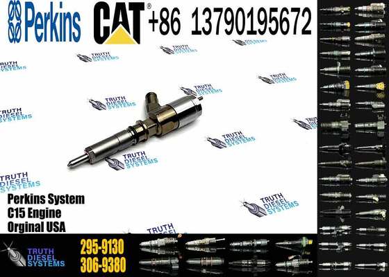 320d Fuel Injector 3264700 3172300 317-2300 295-9130 326-4700 10R-7675 for Cater-pillar Fuel Injectors