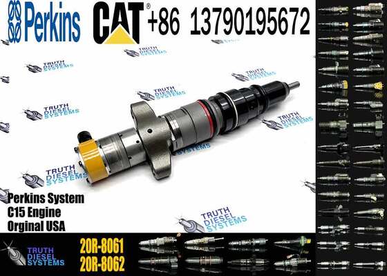 Diesel Engine C7 C9 Fuel Injector 20R-8061 20R8061 267-3361 2673361