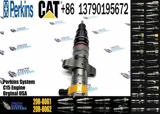 Diesel Engine C7 C9 Fuel Injector 20R-8061 20R8061 267-3361 2673361