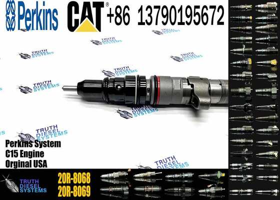 Made in China New diesel Fuel Injector 20R-8068 20R-8062