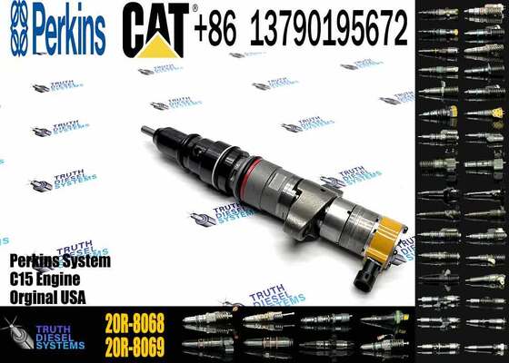 Made in China New diesel Fuel Injector 20R-8068 20R-8062
