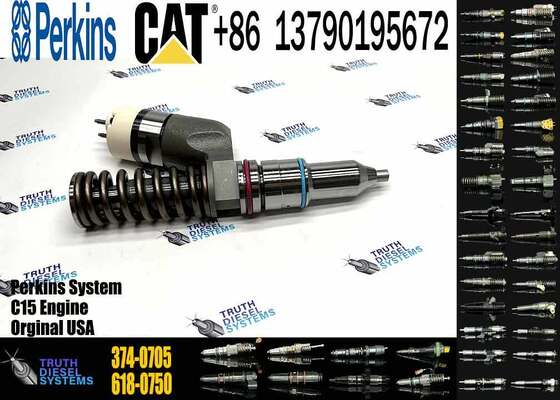 C18 C32 Fuel Injector 276-8307 374-0705 211-3026 211-3028 295-9085 for D550GC D600 GC Engine